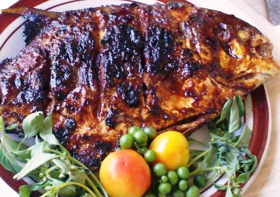 The Secret Flavor of Grilled Fish at Teluk Penyu That Keeps You Coming Back