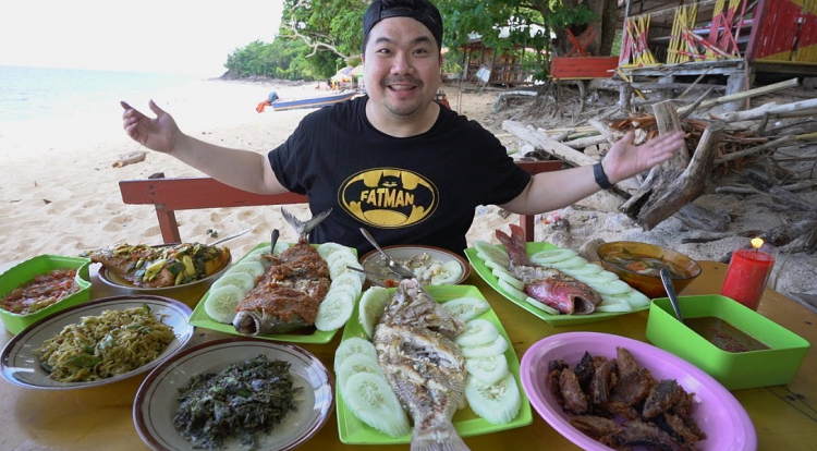Savor the Flavor of Grilled Fish in Cilacap's Heart