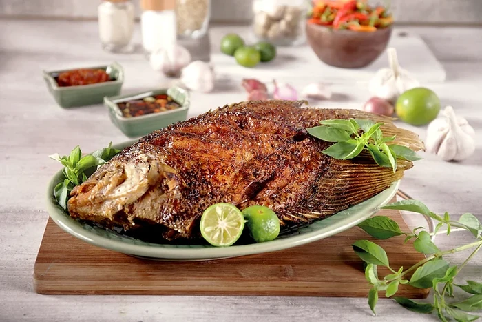The Secret Flavor of Grilled Fish That Tempts Your Taste Buds on Tlk. Penyu Street
