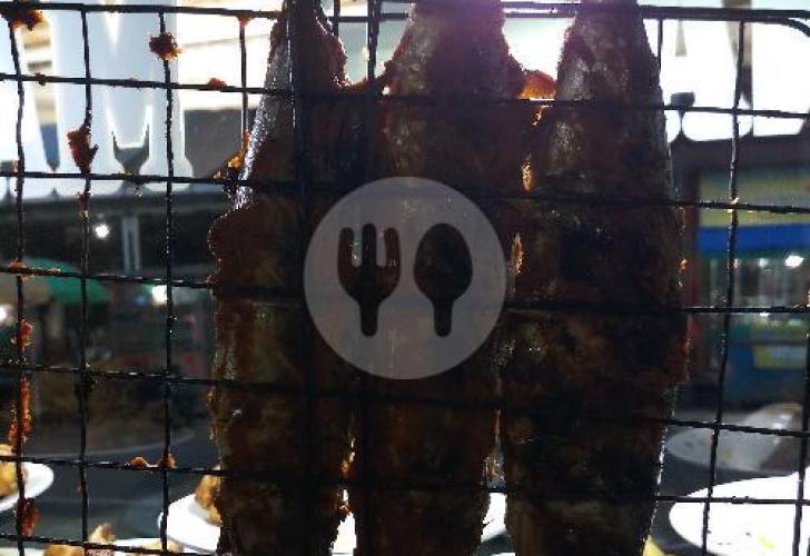 Rahasia Ikan Bakar Warung Sari Ayu: Nikmatnya Bikin Laper di Jantung Cilacap
