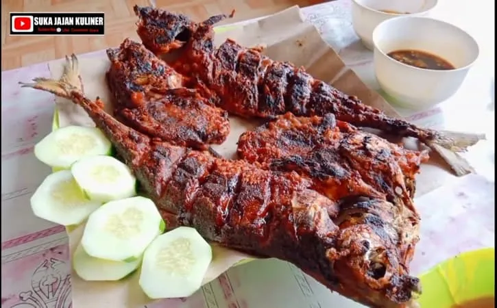 Ikan Bakar Legendaris di Jantung Cilacap yang Tak Pernah Pudar
